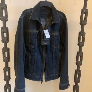 John Varvatos Denim Jacket